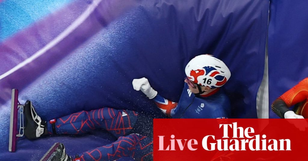 Winter Olympics 2026: skeleton, ski jumping, Norway win 10th gold, and more – as it happened | Winter Olympics 2026