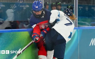 Winter Olympics 2026 LIVE: Day two - watch on BBC - medals, results, TV stream & updates from Milan-Cortina