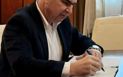 Ordonanţa reformei administrative, trimisă la Monitorul Oficial – Bolojan