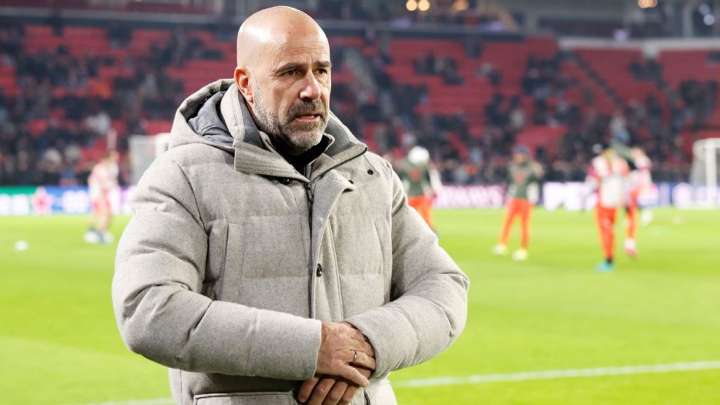 PSV neemt de beker serieus: Bosz kiest voor A-ploeg tegen sc Heerenveen