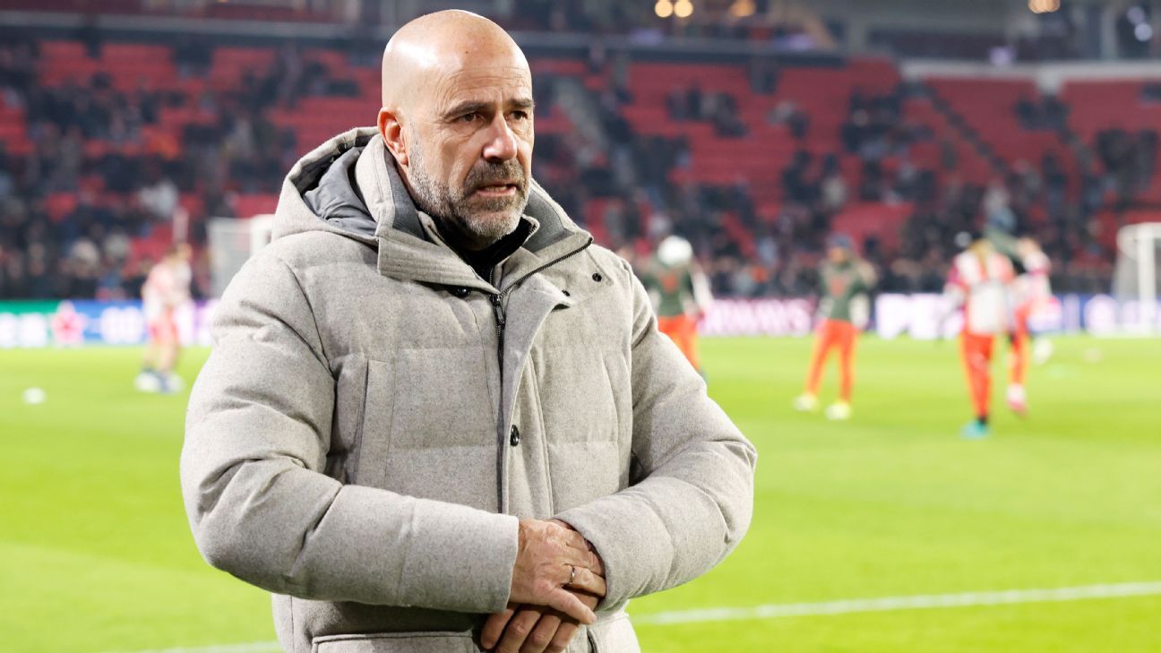 PSV neemt de beker serieus: Bosz kiest voor A-ploeg tegen sc Heerenveen
