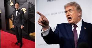 Trump, reacție furibundă după Grammy 2026: „Noah, un MC patetic!”