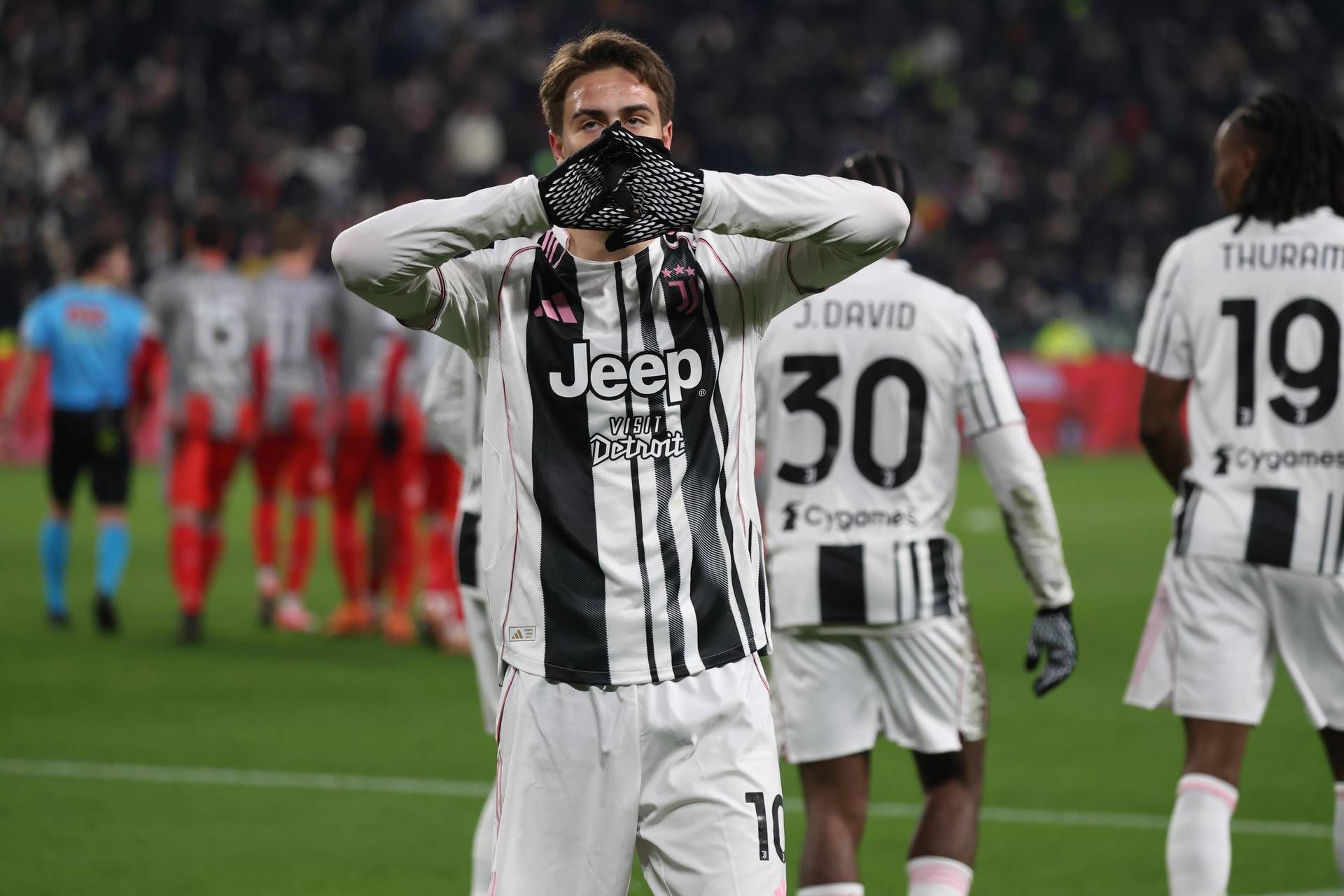 Parma vs Juve: Meci decisiv în Serie A, rezultate și noutăți live!