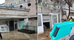 Modernizarea Pavilionului „Casa Doru” de la Spitalul Victor Babeș, finalizată în această toamnă