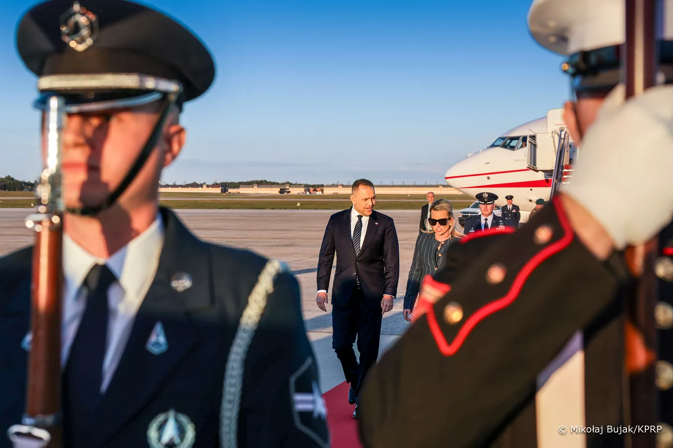 Polonia regândește strategia de apărare nucleară în contextul amenințărilor rusești Președintele Institutului de Cercetare pentru Politică Națională și Apărare, Karol Nawrocki, își exprimă recent sprijinul ferm pentru accelerarea eforturilor naționale de a dezvolta propria capacitate nucleară, ca reacție la tensiunile crescânde cu Rusia