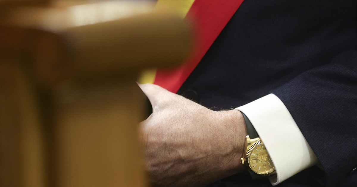 Un primar revoltat de tăieri a purtat un Rolex de zeci de mii de euro la întâlnirea cu Bolojan: „Nu văd care e problema”