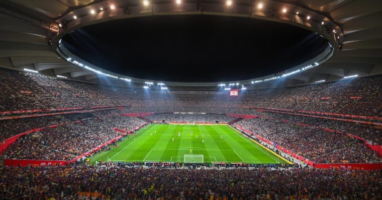 Reducerea locurilor de parcare la Cartuja: SE-20 se redeschide înainte de meciul de Cupă