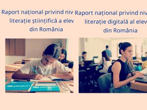 Unicef și Educația: Peste o treime dintre elevi întâmpină dificultăți la literație digitală si științifică
