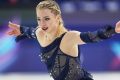 U.S. Figure Skater Amber Glenn Reacts To Madonna's Message Ahead Of Short Program