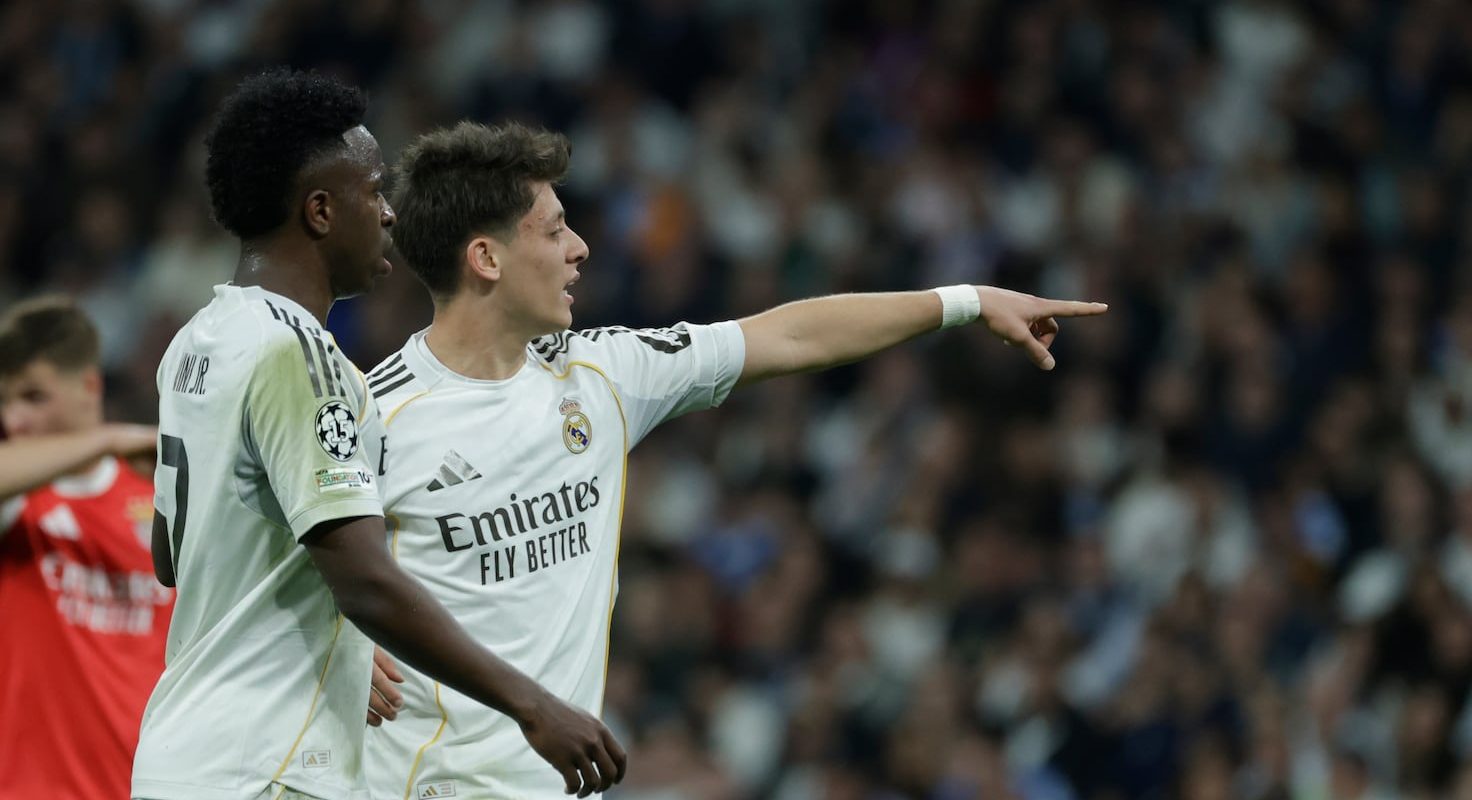 Real Madrid - Benfica, en directo: playoff de la Champions League, hoy en vivo