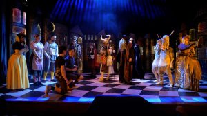 Premiera spectacolului „Ulciorul sfărâmat” la Teatrul Stela Popescu