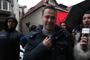 Robert Negoiță revine la Primărie după eliminarea controlului judiciar