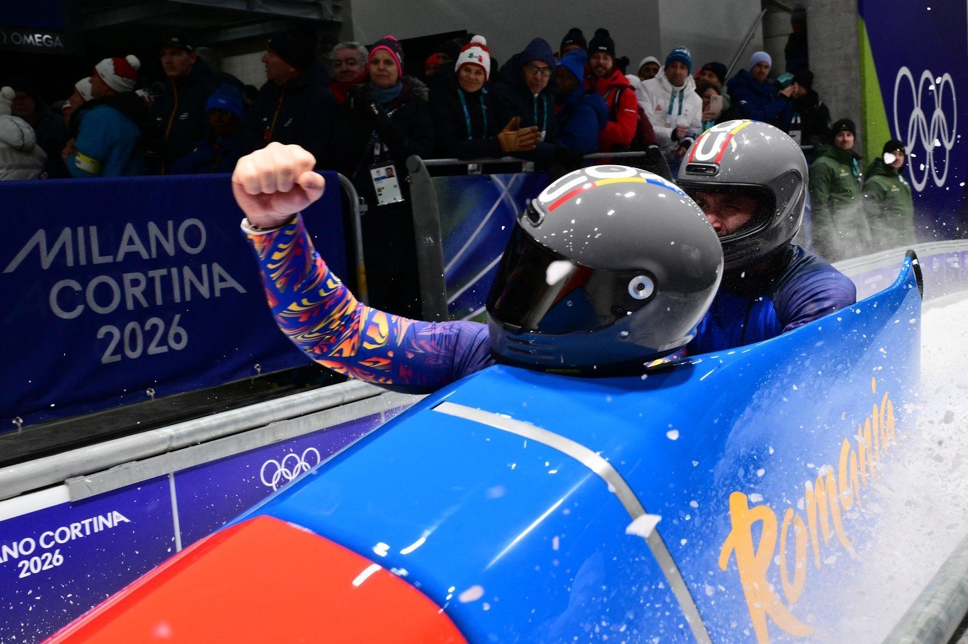România scrie istorie la Olimpida de Iarnă Milano-Cortina, rezultat record!