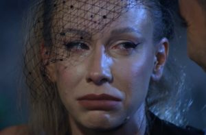 Sandra Izbașa, emoții zdruncinătoare la Power Couple: o scrisoare în lacrimi