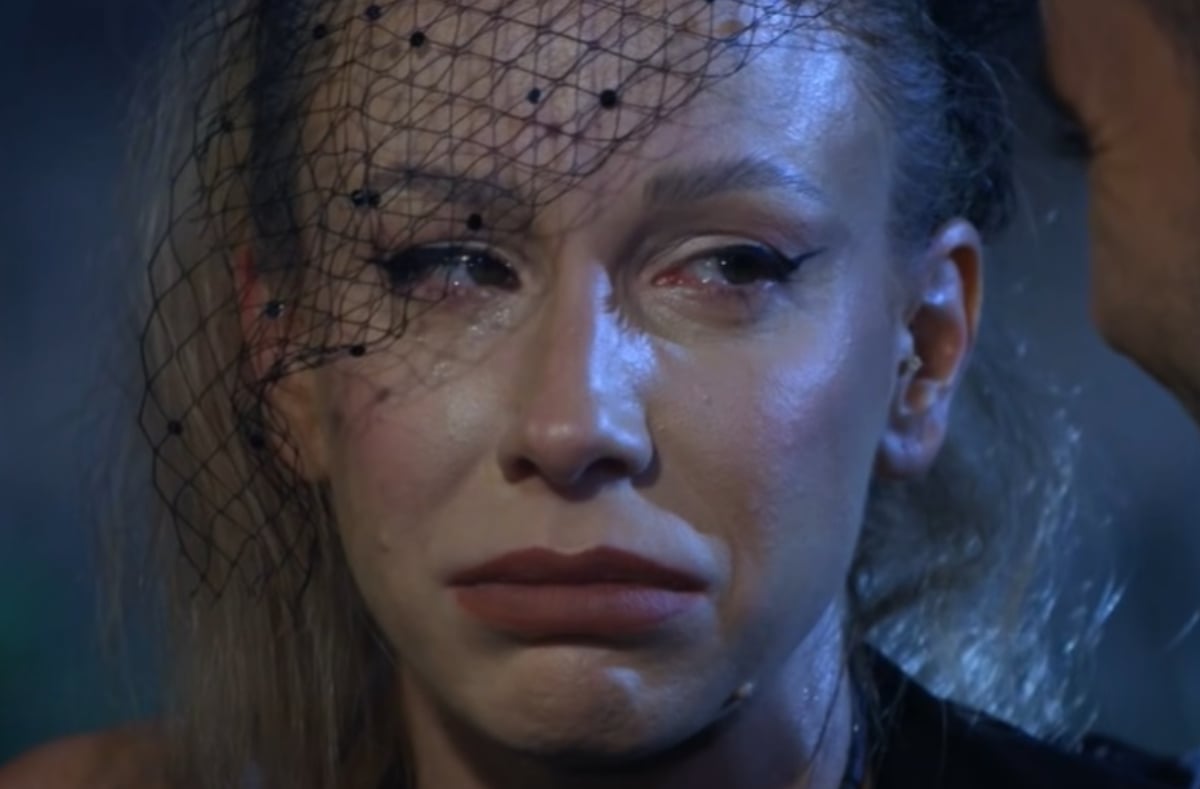 Scrisoarea care a făcut-o pe Sandra Izbașa să plângă în hohote la Power Couple, sezonul 3: „Tu ai fost mereu îngerul meu”