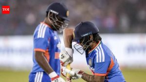 Sanju Samson, sub semnul întrebării: Ishan Kishan va deschide pentru India?