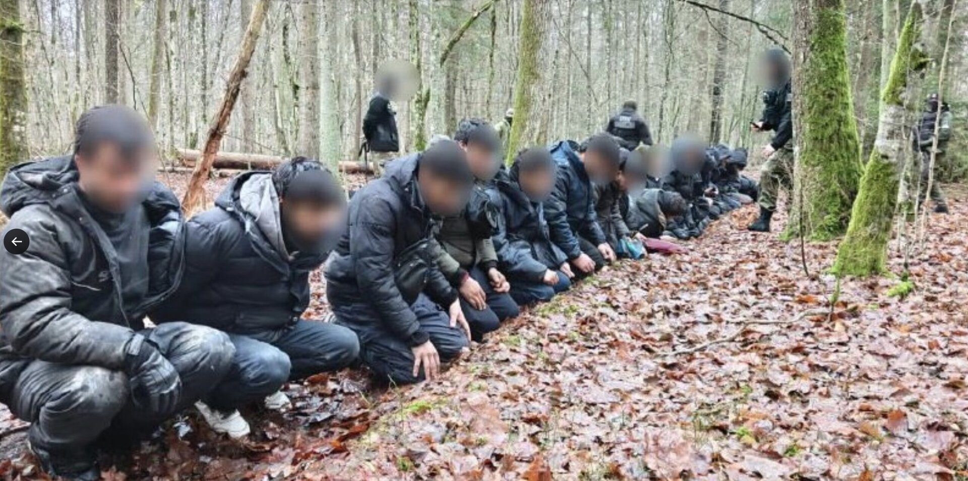 Rusia folosește rețele subterane de migranți pentru a exercita presiuni asupra Europei Un nou val de tensiuni a escaladat în ultima perioadă între Rusia, Belarus și statele occidentale, odată cu descoperirea unor tentative aproape clandestine de a introduce migranți prin tuneluri subterane între Belarus și țările din Europa