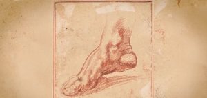 Schiță de Michelangelo cu un picior, adjudecată cu peste 27 mil. de dolari la licitație