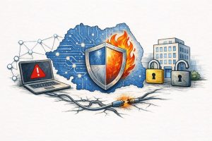 Protecția companiilor din România împotriva atacurilor cibernetice din ce în ce mai avansate