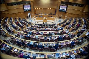 Senatul votează luni moțiunea împotriva ministrului interimar al Educației, Ilie Bolojan