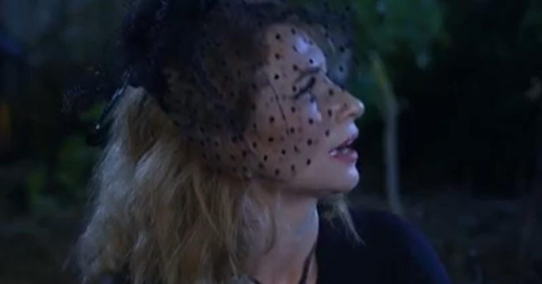 Simona Urzică, plină de emoții în proba Dezgroparea – detalii cutremurătoare!