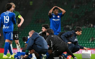 “Situația este foarte gravă”. Nu știe dacă mai poate juca în 2026