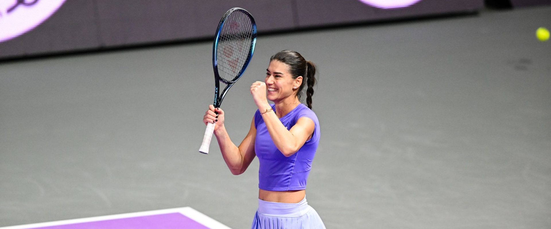 Sorana Cîrstea, calificare fără mari emoții în turul 2 la Dubai! Urmează duelul cu favorita nr. 10