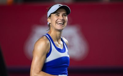 Ora de start a partidei Sorana Cîrstea - Anastasia Potapova, joi, la Transylvania Open! Programul complet al sferturilor de finală