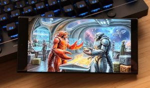 Agenți AI în joc video: construiesc lumi simulate, explorează și formează alianțe