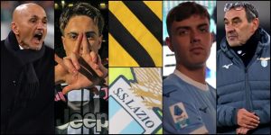 Spalletti își menține echipa în cursă, Sarri aduce spectacol pe teren