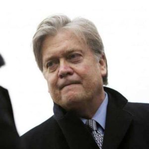Departamentul de Justiție SUA încearcă anularea condamnării lui Steve Bannon în dosarul revoltăi din 6 ianuarie 2021