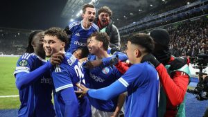 Strasbourg impune legea în fața Monacoului și avansează în sferturi