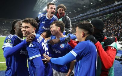 Strasbourg dicte sa loi contre Monaco et retrouvera Reims en quarts