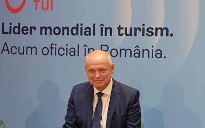 Strategia TUI Group pentru România, discutată cu Premierul