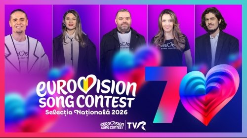 TVR lansează „Atelierul deschis” pentru Eurovision 2026