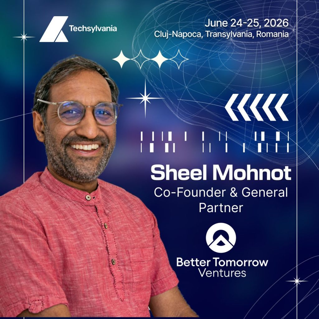 Techsylvania 2023 la Cluj: Lideri globali discută viitorul tech