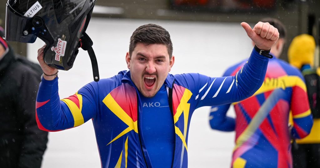 Manșă secundă excelentă pentru Mihai Cristian Tentea și George Iordache la Jocurile Olimpice Mihai Cristian Tentea, pilot, și George Iordache, împingător, au reușit o manșă secundă deosebită în cadrul competiției de bob două persoane, ocupând în prezent locul 5 la Jocurile Olimpice de la Cortina d’Ampezzo