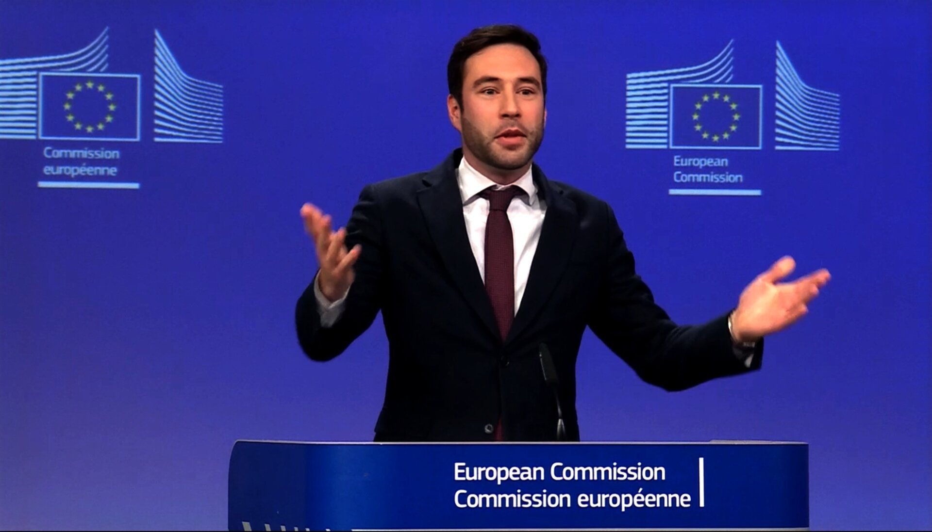 Comisia Europeană revendică libertatea de exprimare în fața criticilor privind cenzura digitală Într-un climat tensionat marcat de acuzațiile de cenzură și controverse asupra moderării conținutului online, reprezentanții Uniunii Europene își reafirmă angajamentul față de libertatea de exprimare
