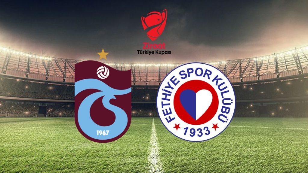 Trabzonspor-Fethiyespor (Canlı Anlatım)