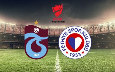 Trabzonspor-Fethiyespor (Canlı Anlatım)
