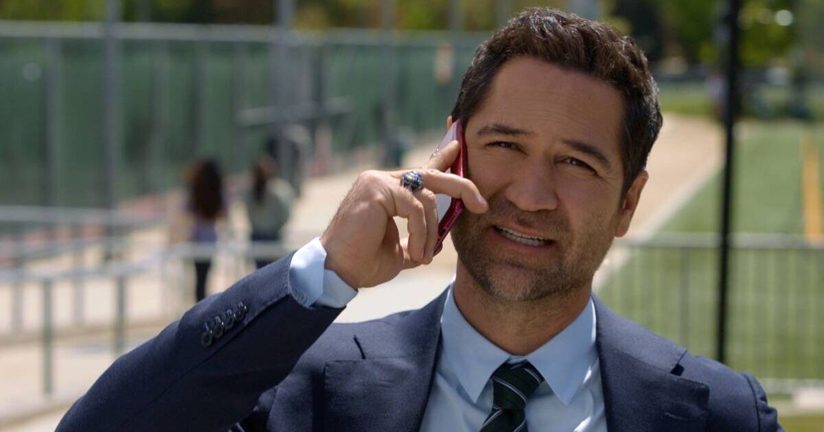 Who is Ken Kern in Lincoln Lawyer as show pays tribute? | TV & Radio | Showbiz & TV