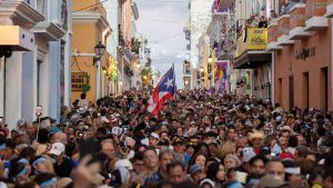 Turismul în Puerto Rico înflorește, dar localnicii plătesc scump prețul