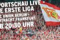 Hält Unions Freitags-Lauf auch gegen Frankfurt?