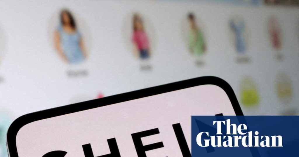 EU to investigate Shein over sale of childlike sex dolls and weapons | Shein