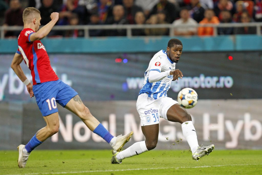 Universitatea – FCSB: Duel spectaculos în inima fotbalului românesc!