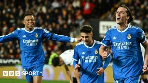 Valencia și Real Madrid: Statistici și confruntarea directă în La Liga
