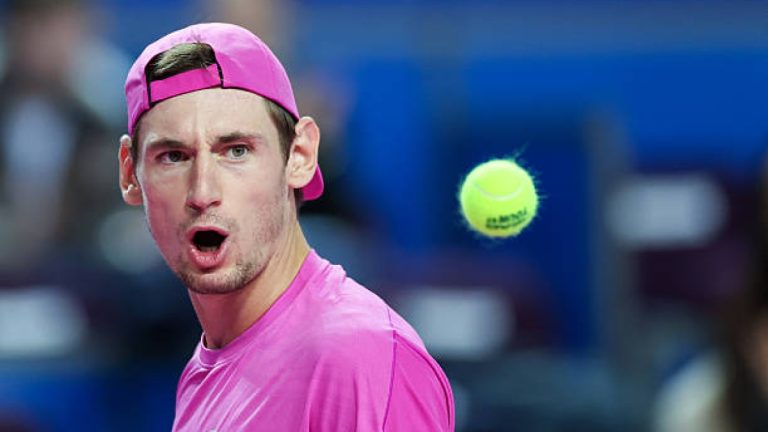 Valentin Royer, rival redutabil pentru Alcaraz la Doha astăzi