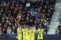 El Villarreal gana el derbi autonómico al Levante y refuerza su tercera posición liguera