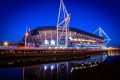 Wales and England will meet at Principality Stadium if paired in Nations League