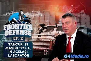 Laborator unic în România va testa vehicule militare și EV-uri, riscuri de securitate